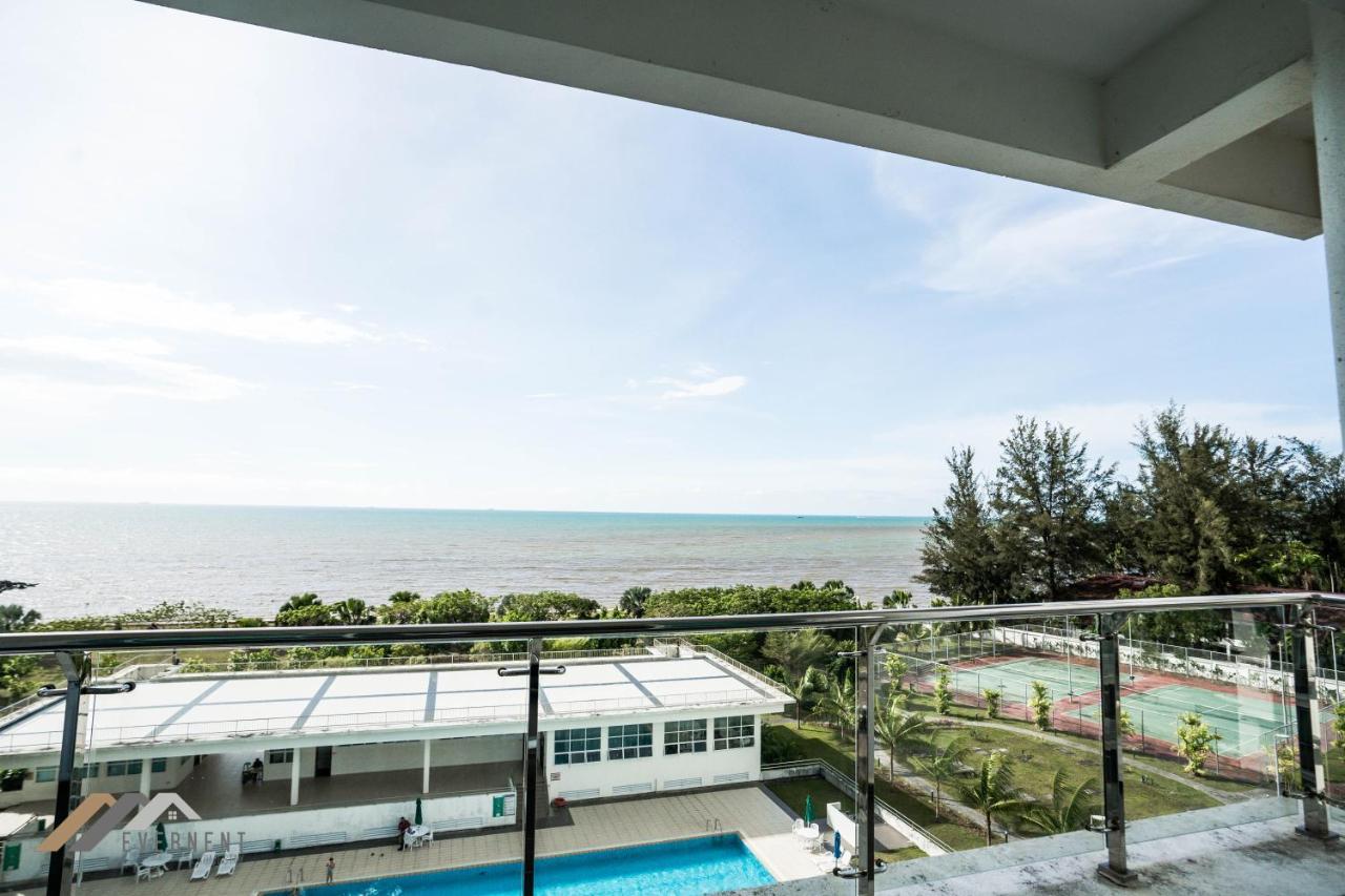 Bay Resort By Evernent Miri Exterior foto
