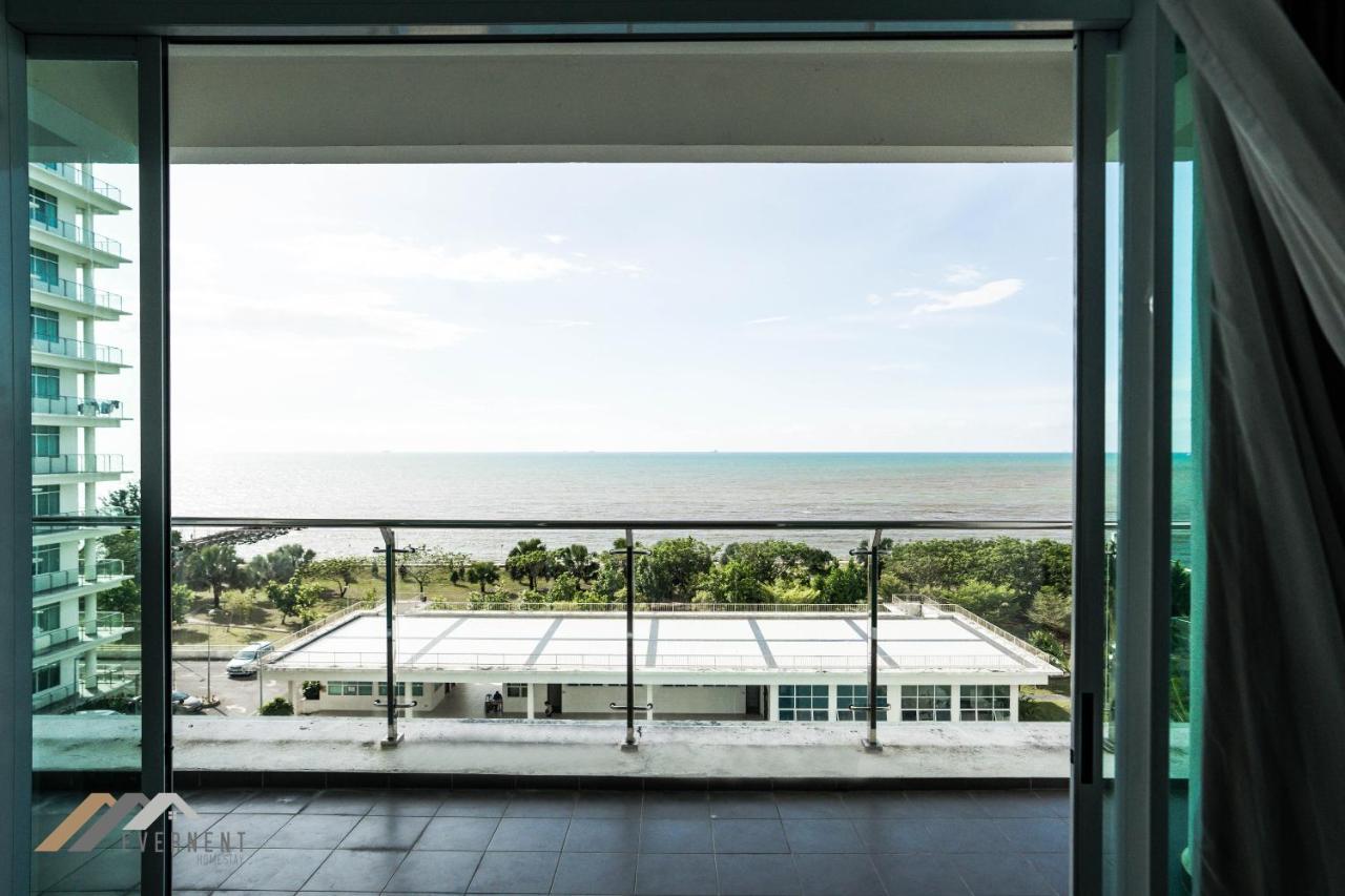 Bay Resort By Evernent Miri Exterior foto
