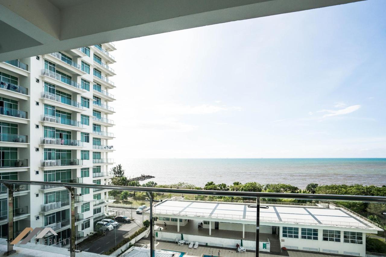 Bay Resort By Evernent Miri Exterior foto