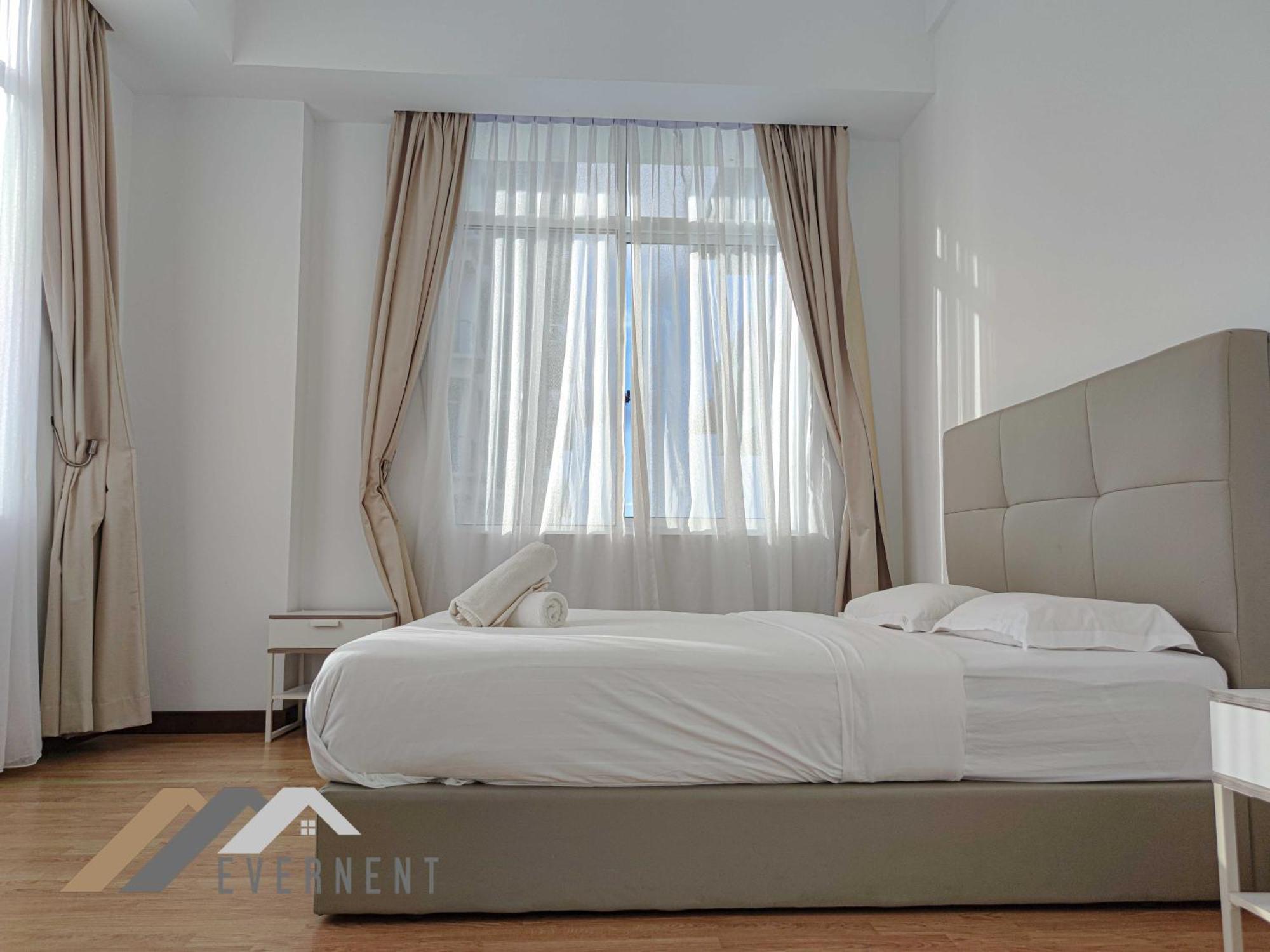 Bay Resort By Evernent Miri Exterior foto