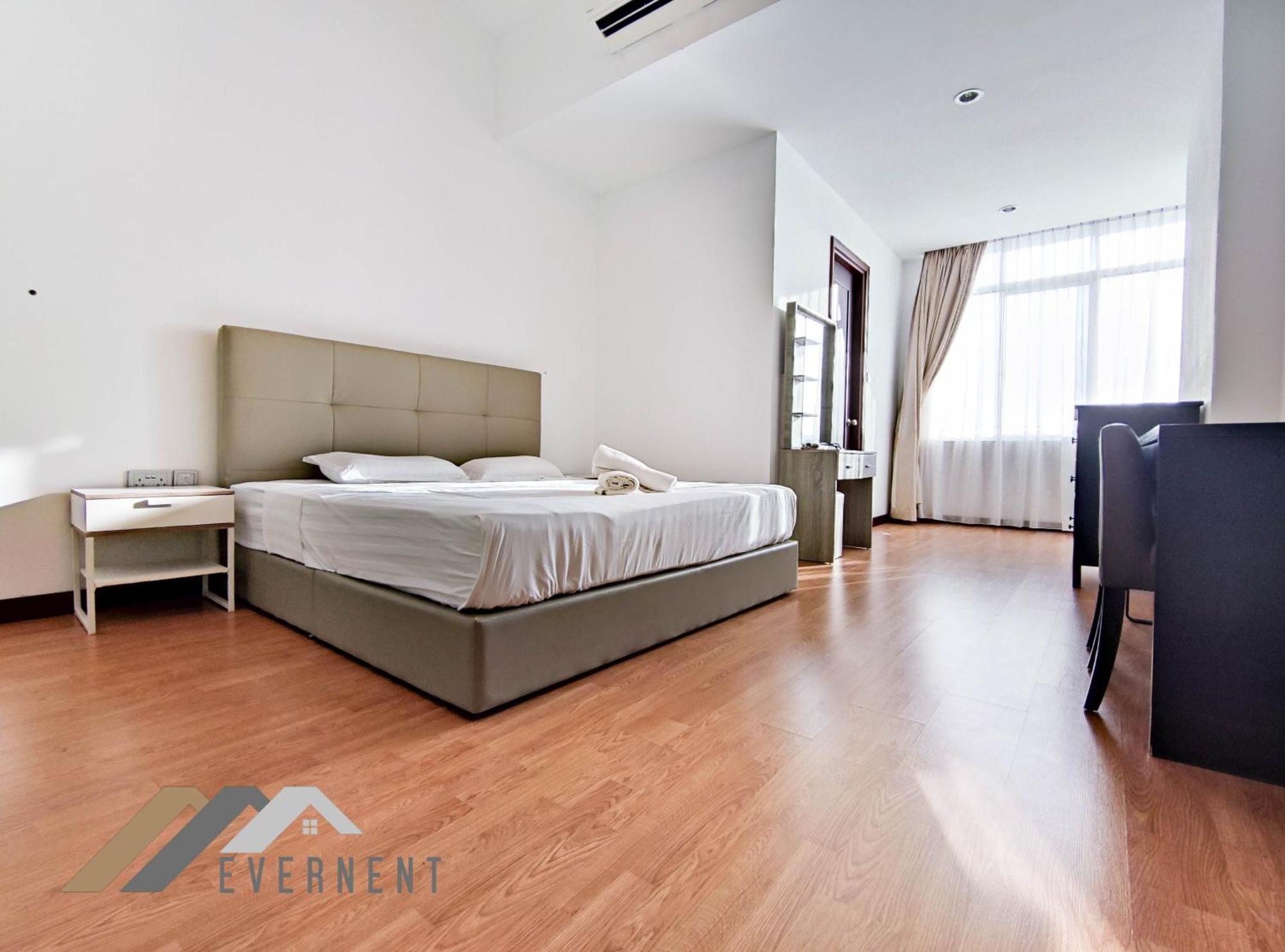 Bay Resort By Evernent Miri Exterior foto