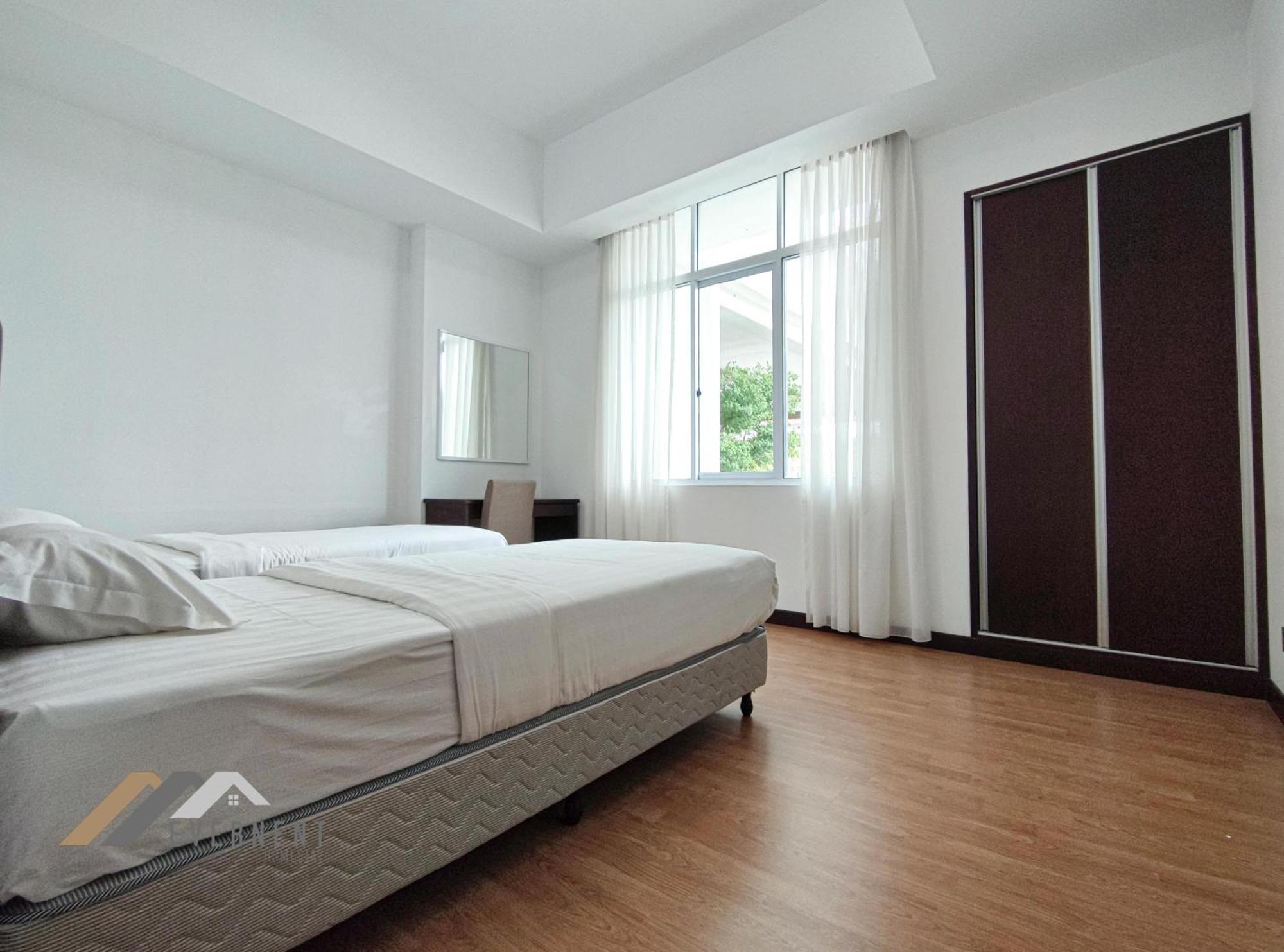 Bay Resort By Evernent Miri Exterior foto