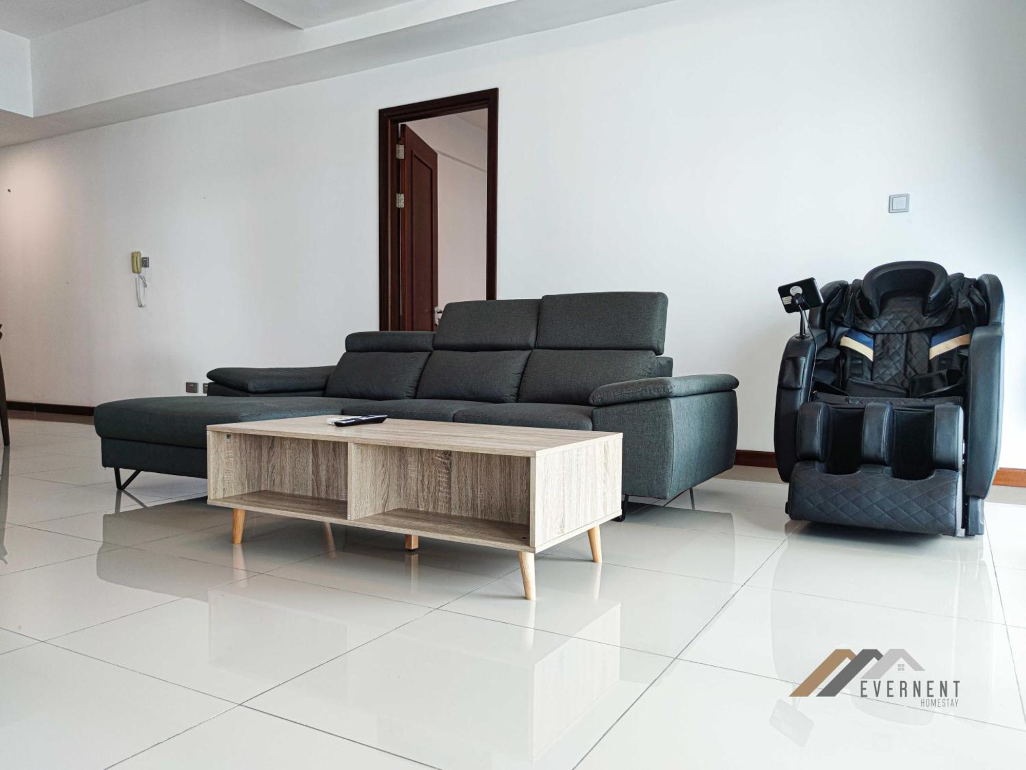 Bay Resort By Evernent Miri Exterior foto