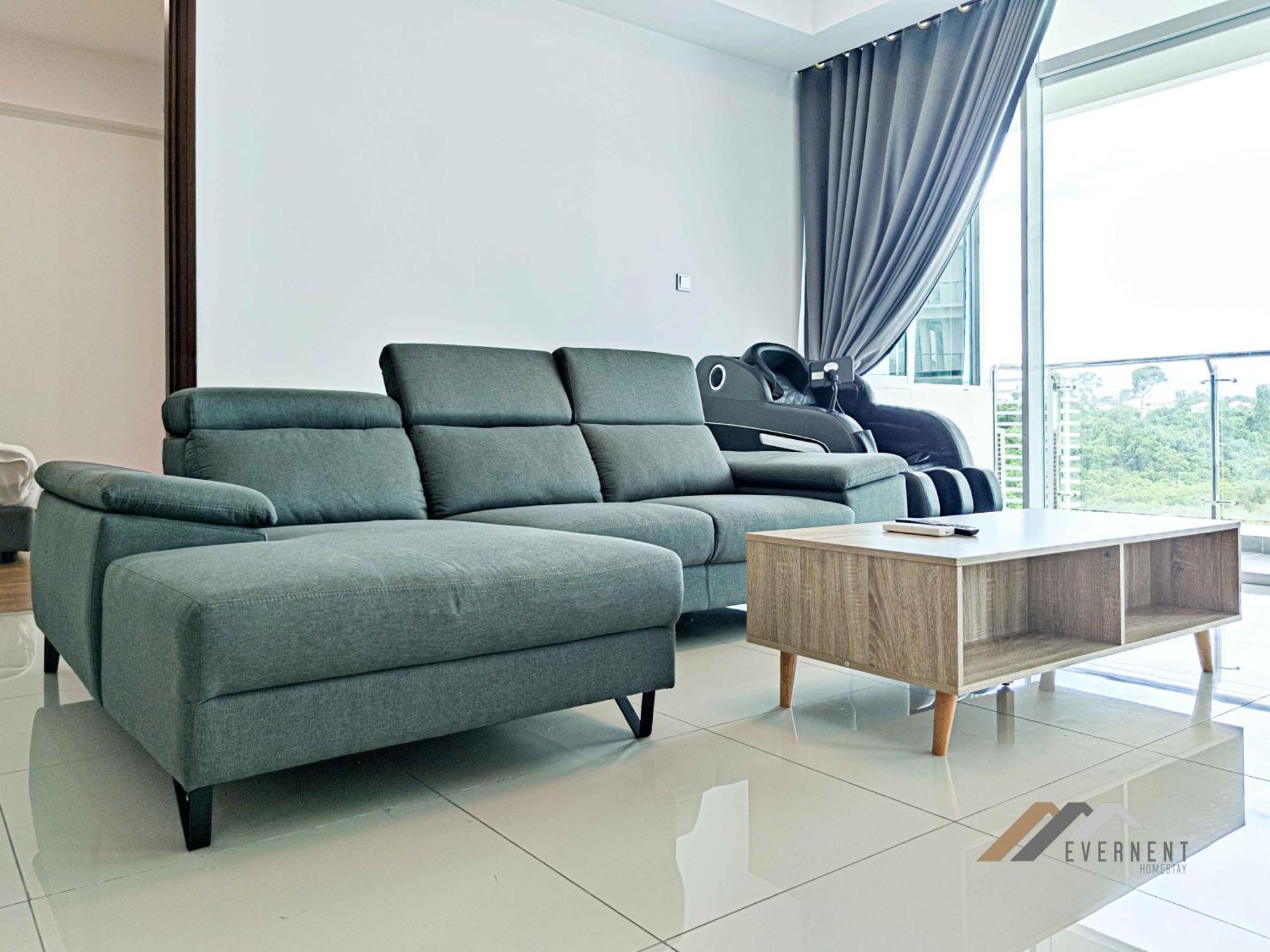 Bay Resort By Evernent Miri Exterior foto