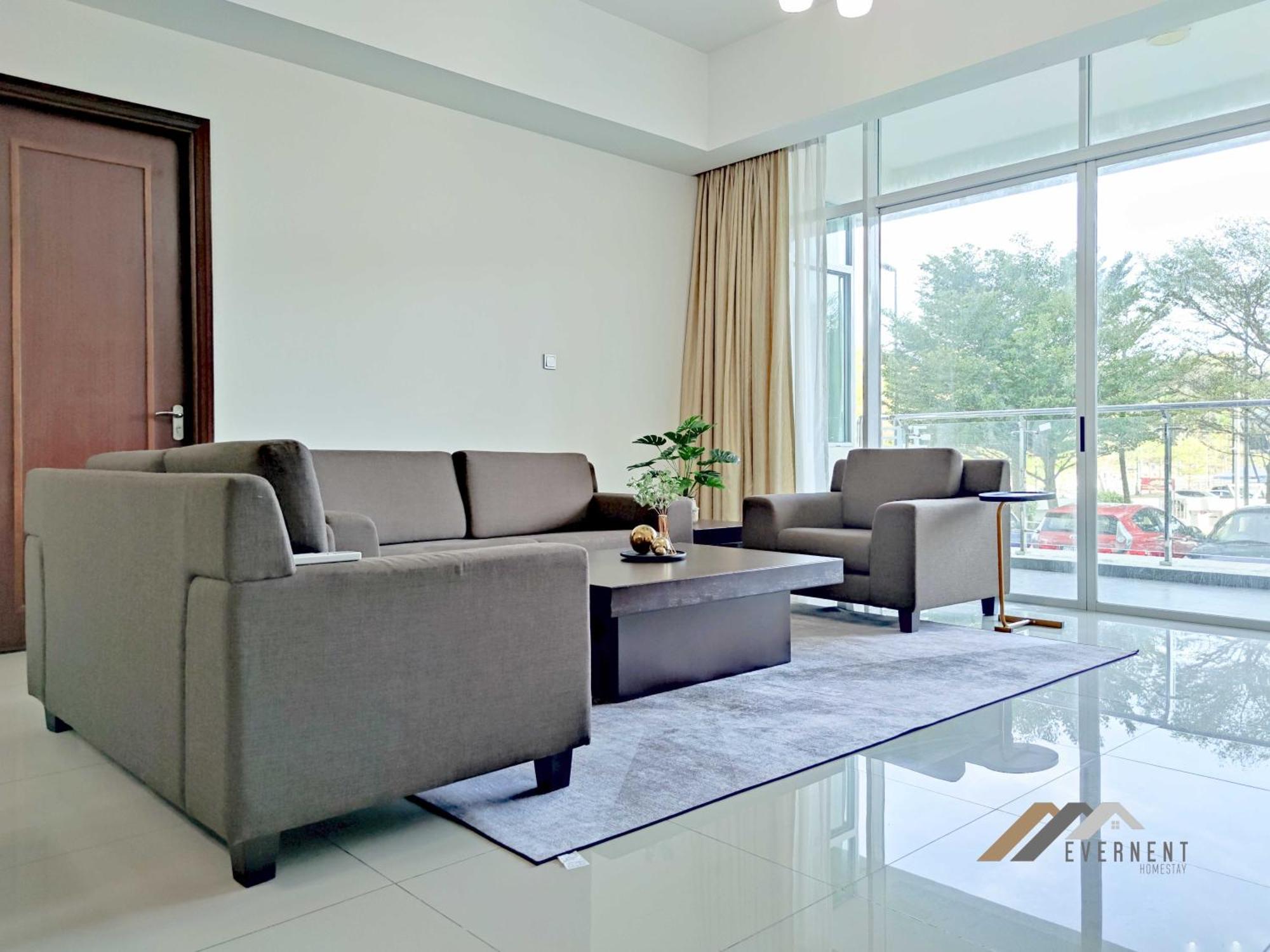 Bay Resort By Evernent Miri Exterior foto
