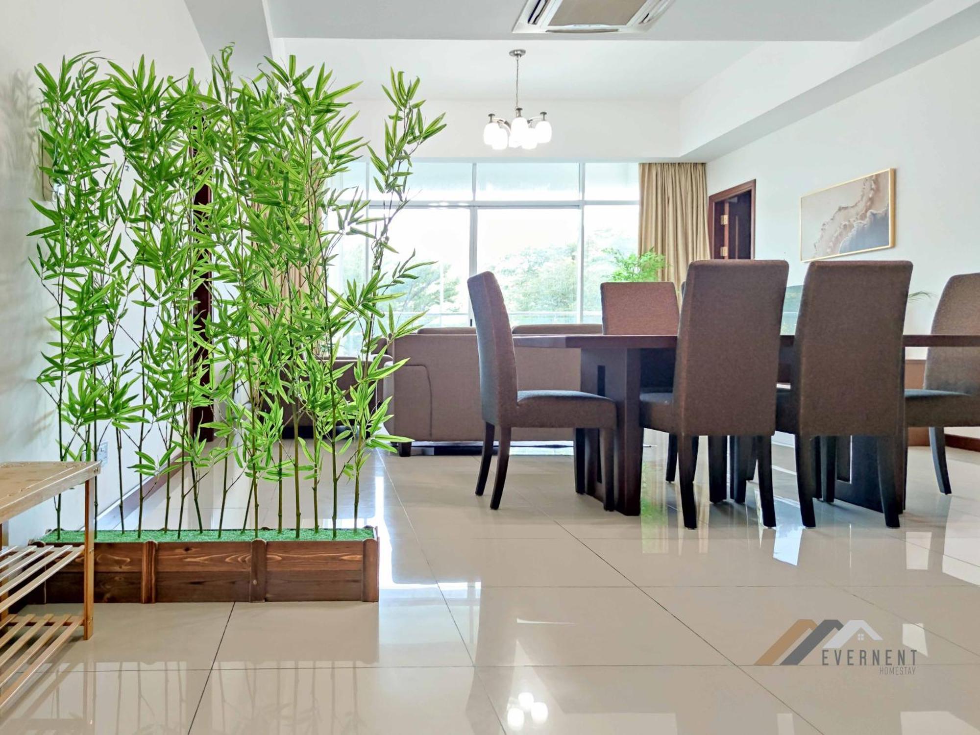 Bay Resort By Evernent Miri Exterior foto