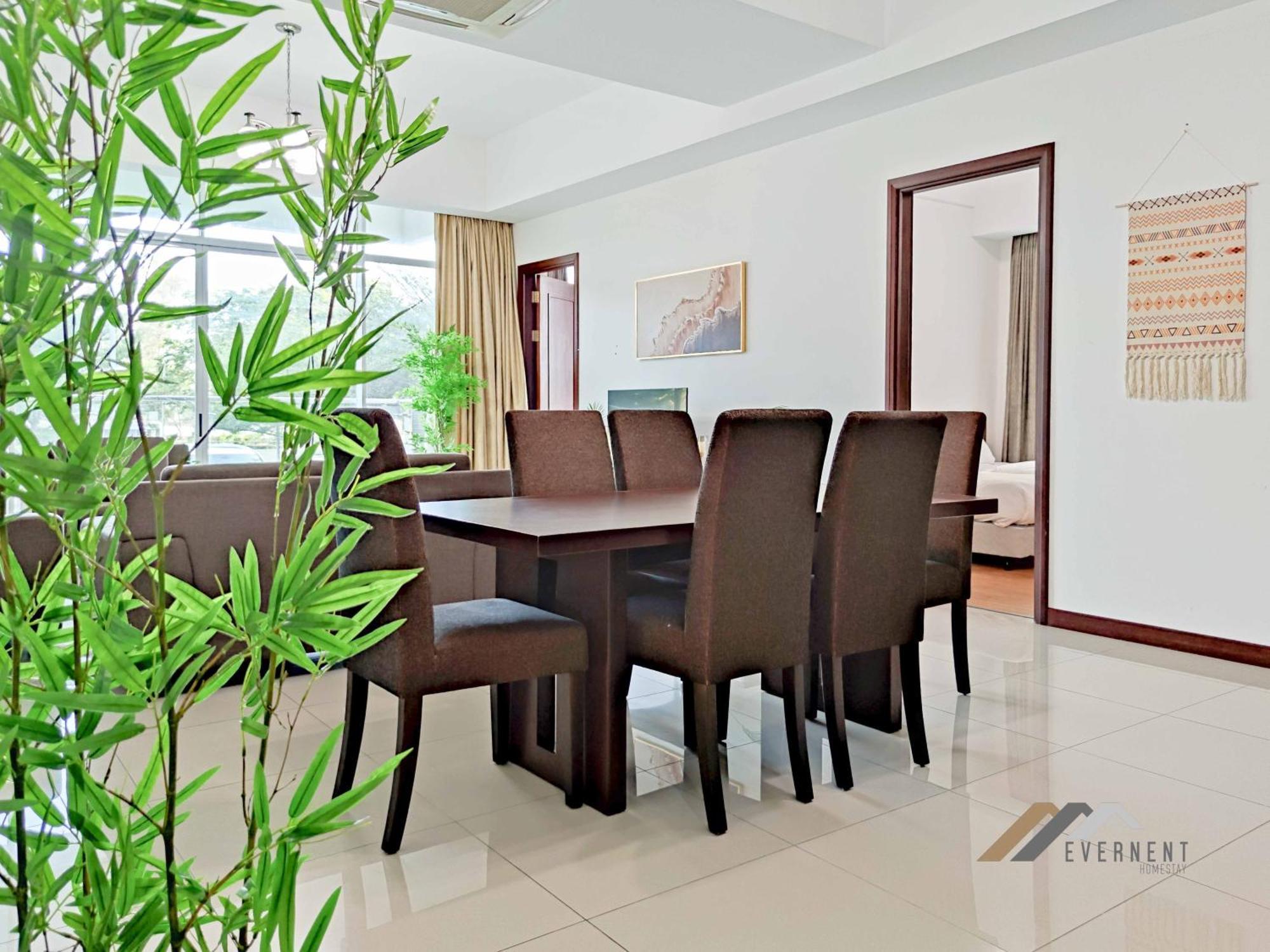 Bay Resort By Evernent Miri Exterior foto